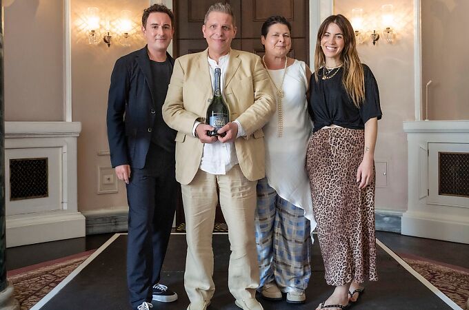 5 reasons why La Locanda deserved to win the title of best local restaurant in Britain